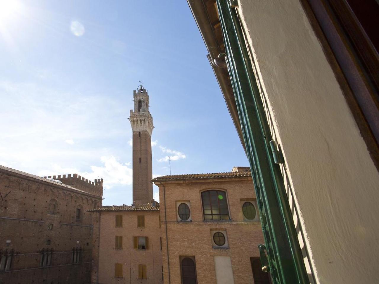 Nonna Pappa Apartment Siena Exterior photo